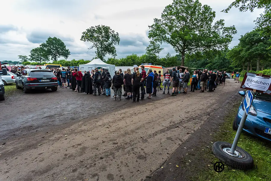 Hoernerfest 2016 Teil 1 — 2016
