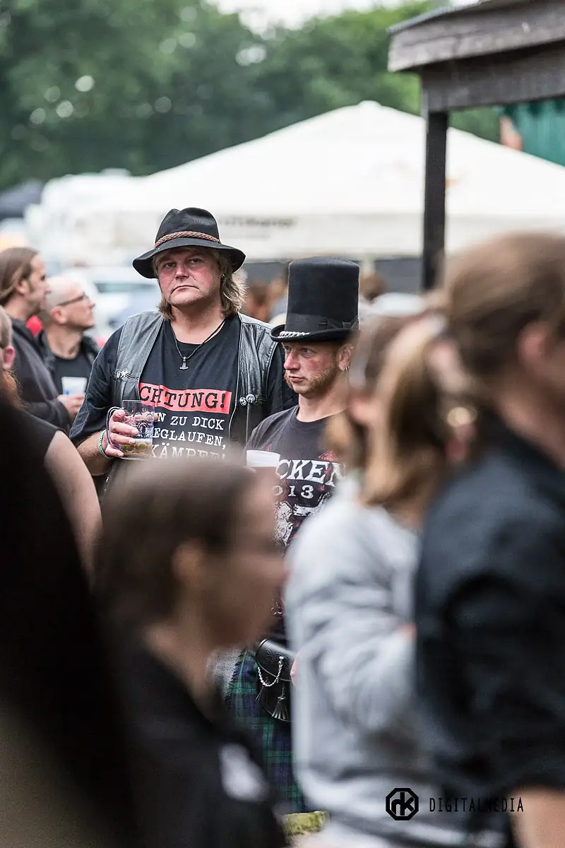 Hoernerfest 2016 Teil 1 — 2016