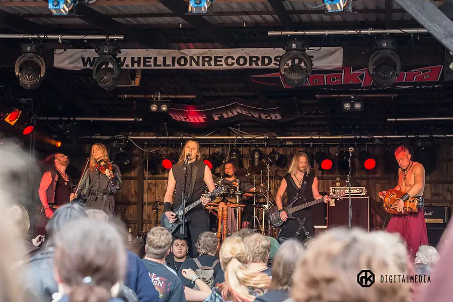 Hoernerfest 2016 Teil 1 — 2016