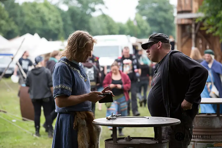 Hoernerfest 2016 Teil 1 — 2016