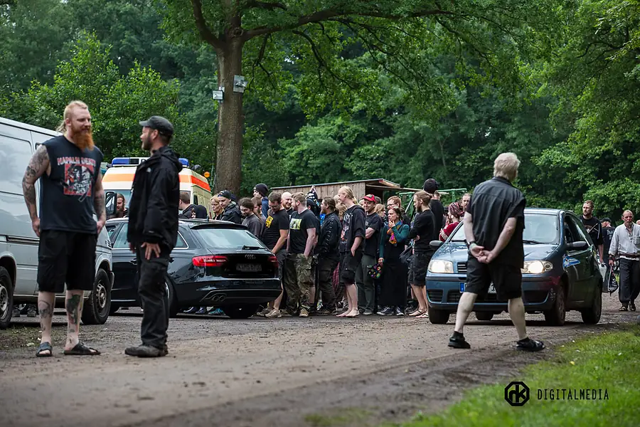 Hoernerfest 2016 Teil 1 — 2016