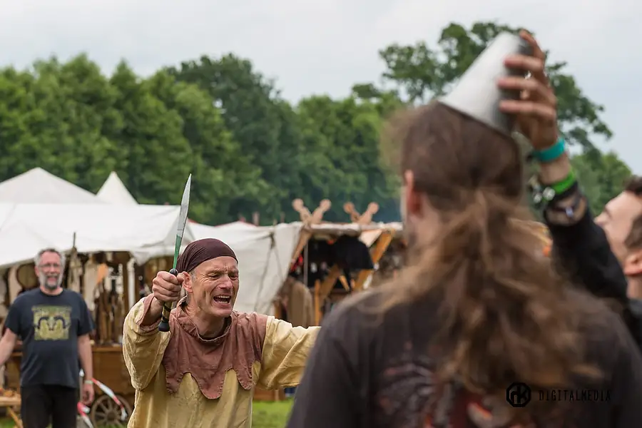 Hoernerfest 2016 Teil 1 — 2016