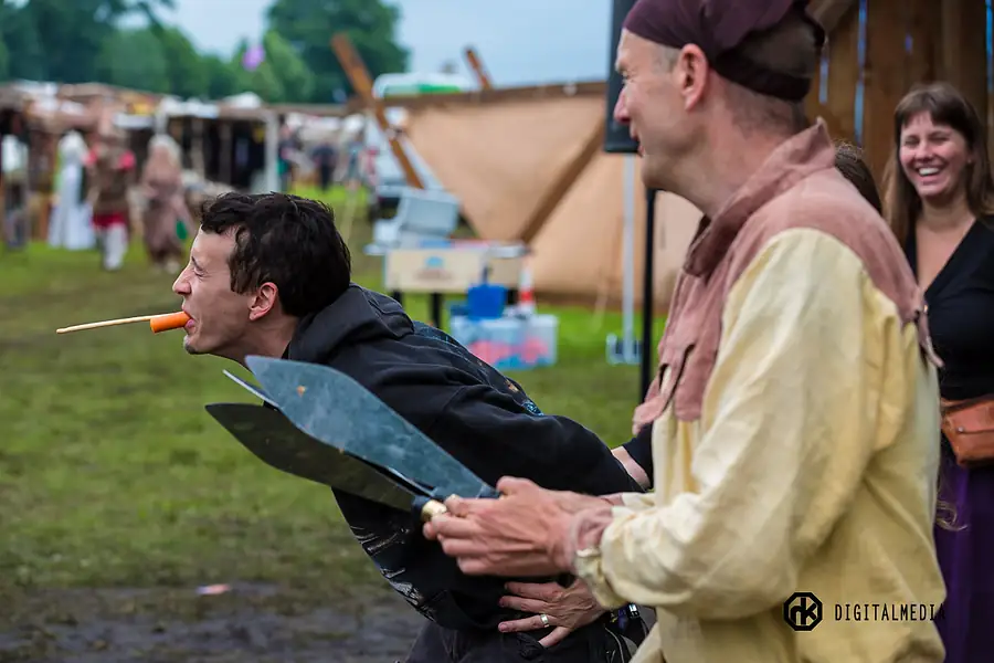 Hoernerfest 2016 Teil 1 — 2016