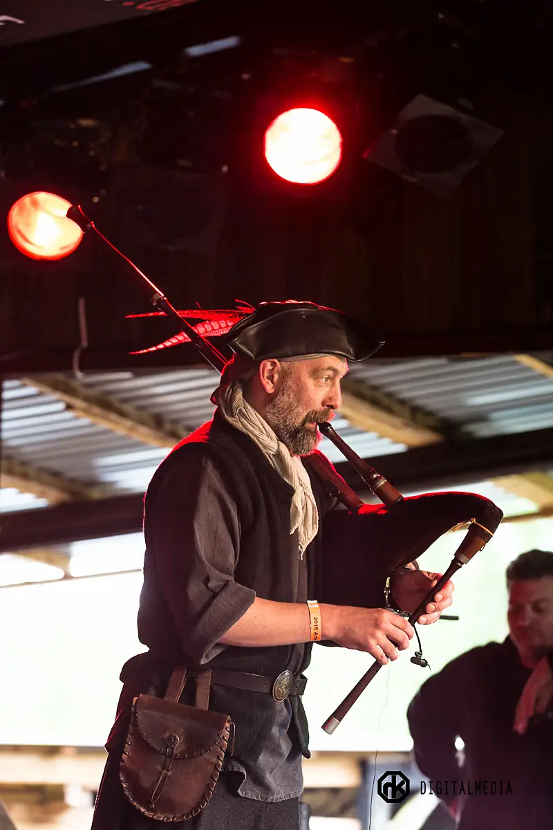 Hoernerfest 2016 Teil 1 — 2016