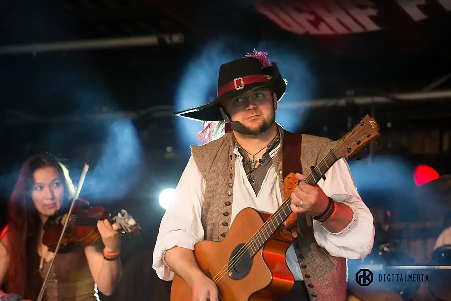 Hoernerfest 2016 Teil 1 — 2016