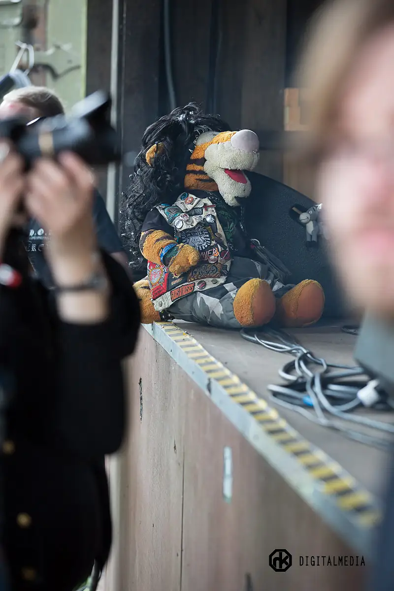 Hoernerfest 2016 Teil 1 — 2016