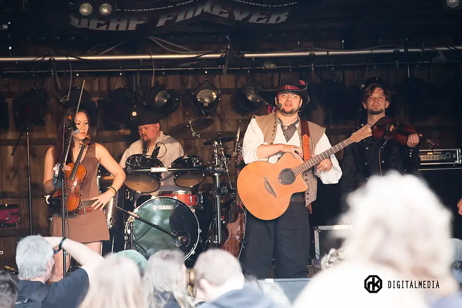 Hoernerfest 2016 Teil 1 — 2016
