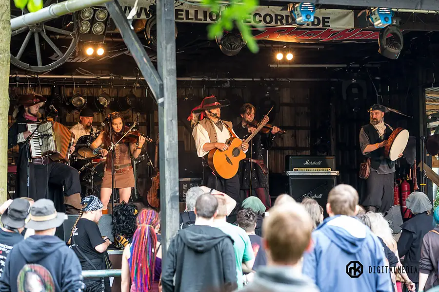 Hoernerfest 2016 Teil 1 — 2016