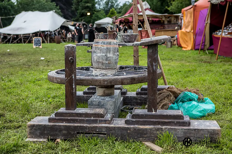 Hoernerfest 2016 Teil 1 — 2016